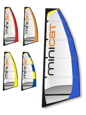 minicat 310 - Sail - sport standard super