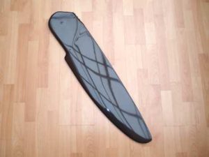 minicat 420 - Rudder blade - Evoque