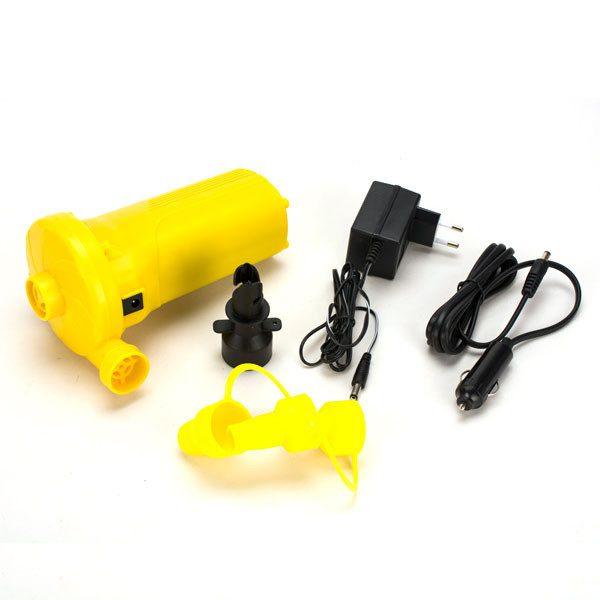 gonfleur électrique rechargeable