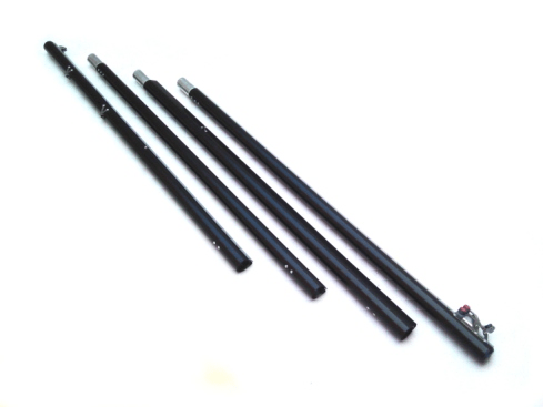 MiniCat 460 - Mât en fibre de carbone
