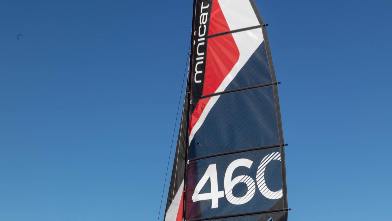 Les nouveautés de la gamme MiniCat 460 en 2024