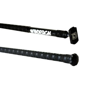 Stick carbon 90cm X-gripped