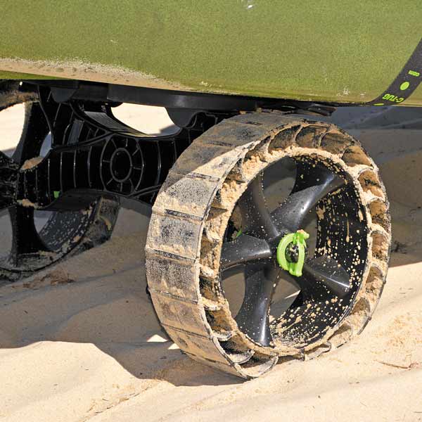 C-Tug-SandTrakz roue sable