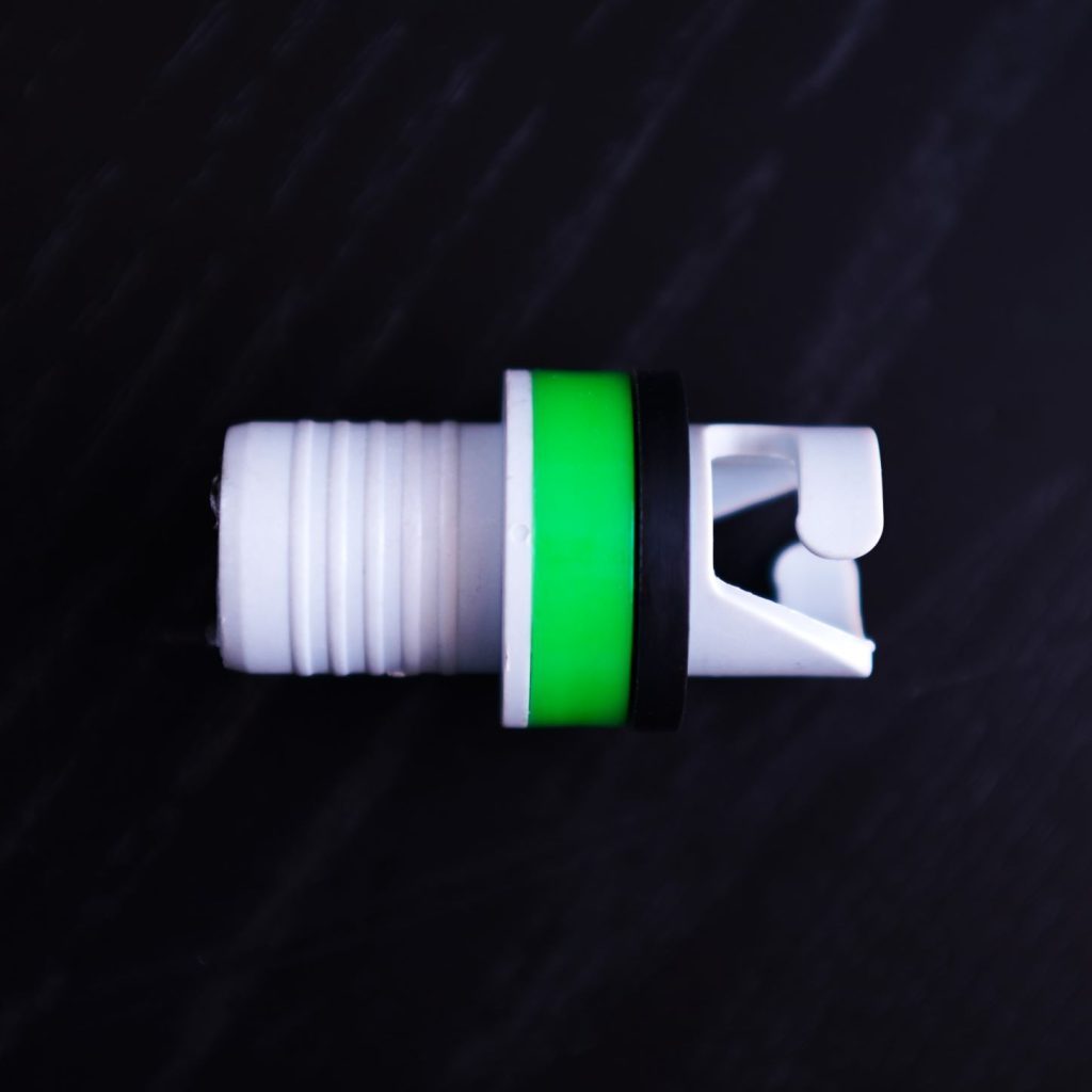 Adapteur pour valves