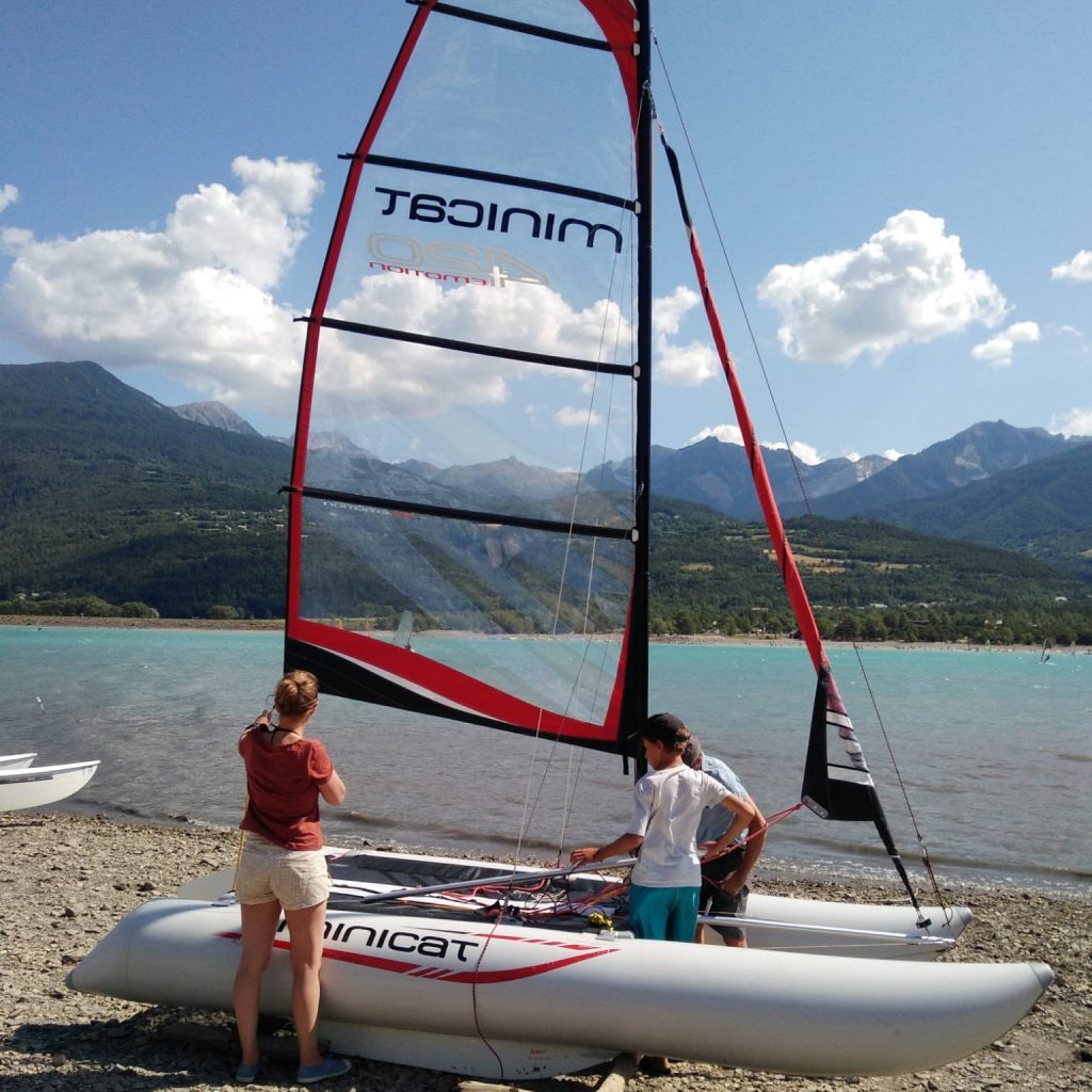 Occasion MiniCat emotion rouge 2017