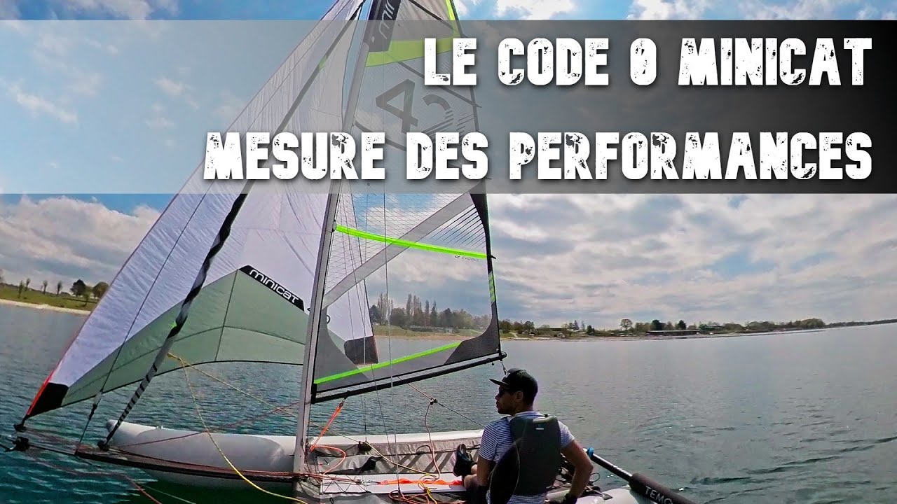 Mesure des performances du Code 0