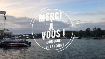 Merci Boulogne-Billancourt