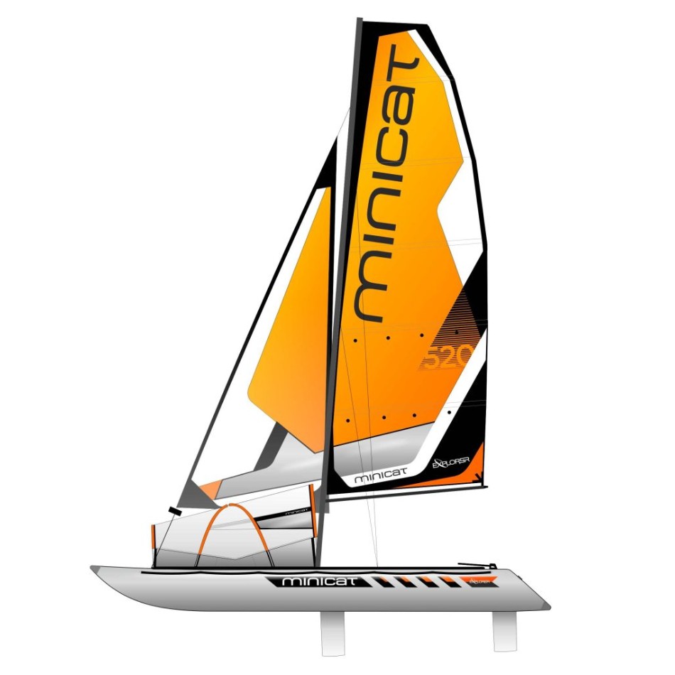 MiniCat 520 Explorer